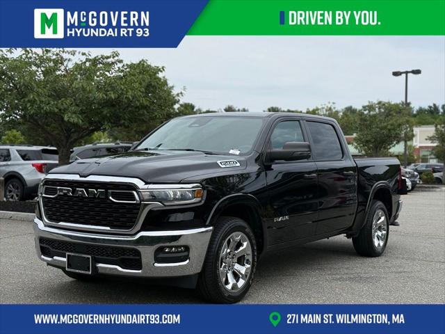 2025 Ram 1500 Big Horn Crew Cab 4x4 5'7" Box for sale in Wilmington, MA