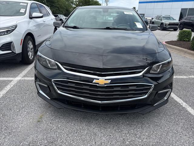 2018 Chevrolet Malibu 1FL