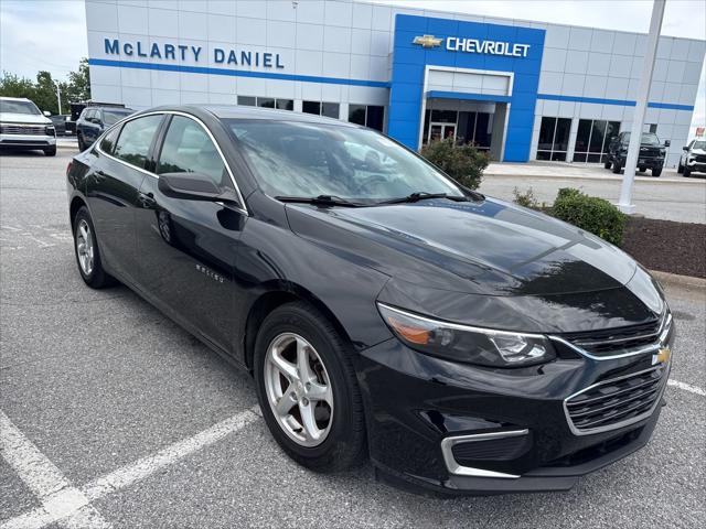 2018 Chevrolet Malibu 1FL