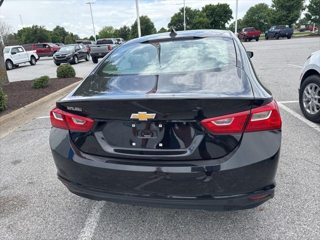 2018 Chevrolet Malibu 1FL