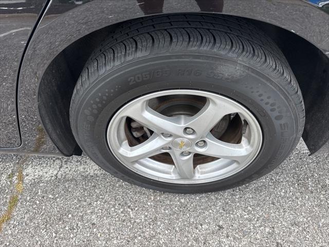 2018 Chevrolet Malibu 1FL