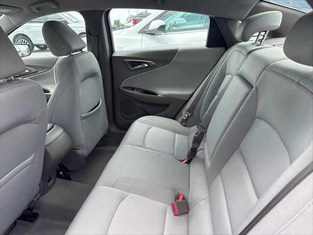 2018 Chevrolet Malibu 1FL