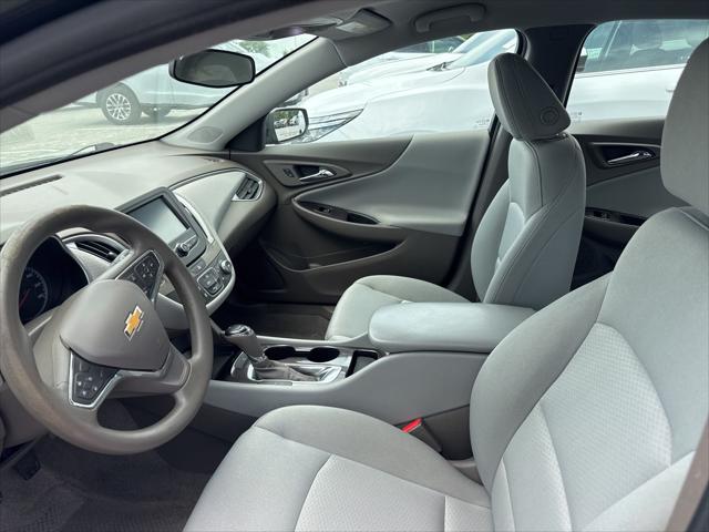 2018 Chevrolet Malibu 1FL
