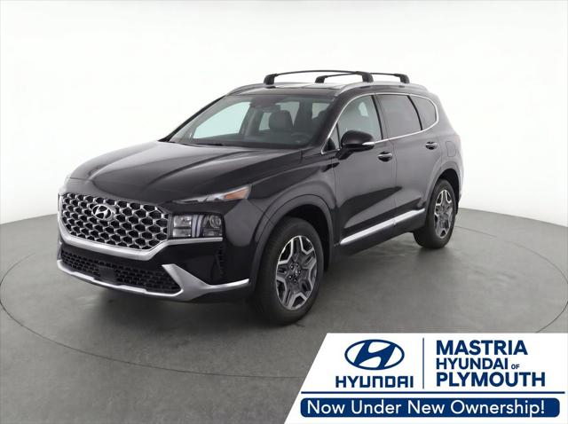 2023 Hyundai Santa Fe Hybrid SEL Premium