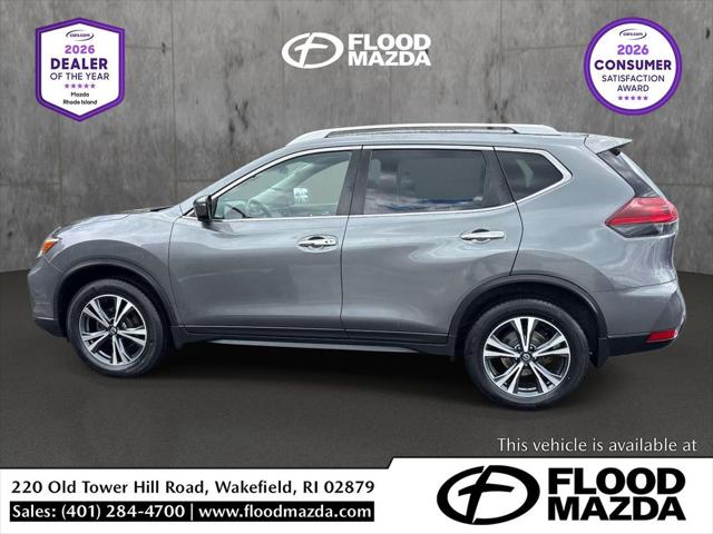 2020 Nissan Rogue SV Intelligent AWD