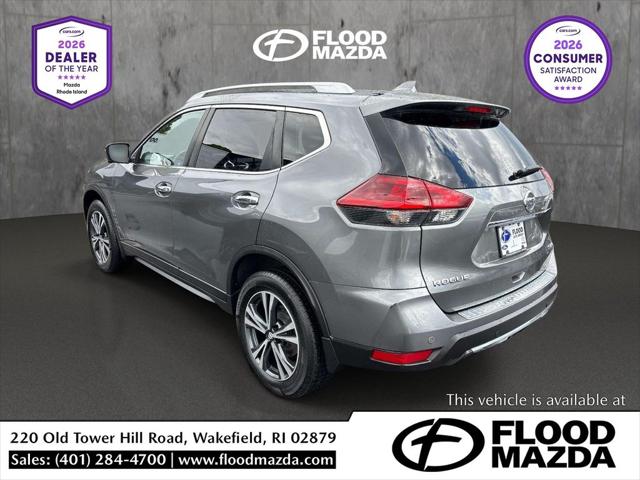 2020 Nissan Rogue SV Intelligent AWD