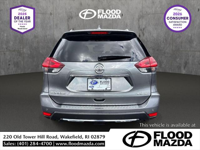 2020 Nissan Rogue SV Intelligent AWD