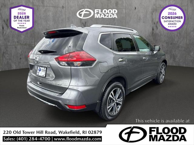 2020 Nissan Rogue SV Intelligent AWD