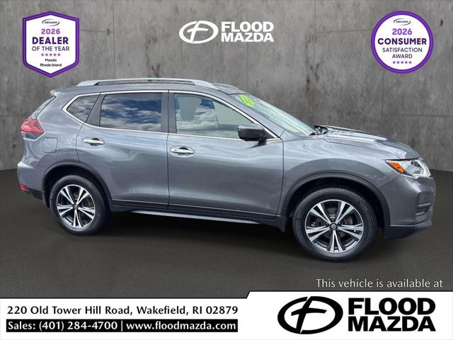 2020 Nissan Rogue SV Intelligent AWD