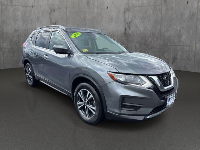 2020 Nissan Rogue SV Intelligent AWD