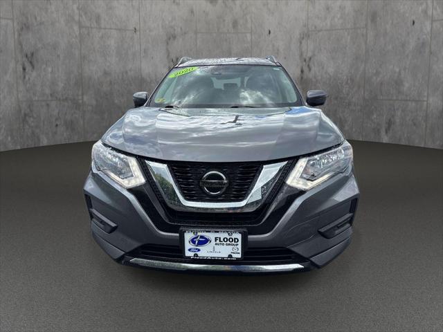 2020 Nissan Rogue SV Intelligent AWD