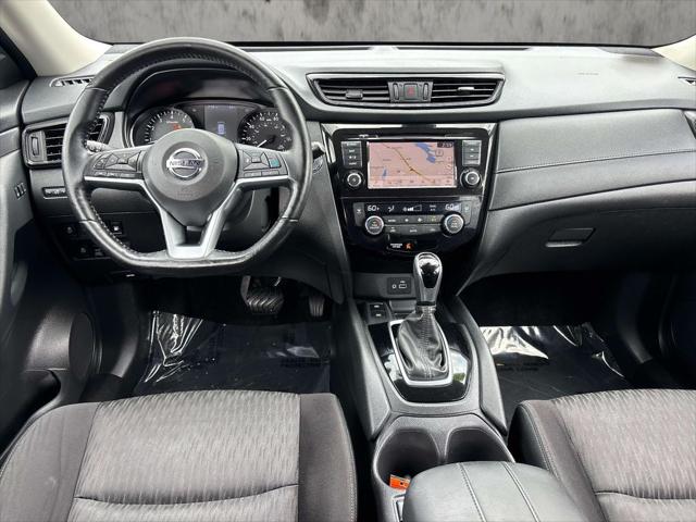 2020 Nissan Rogue SV Intelligent AWD