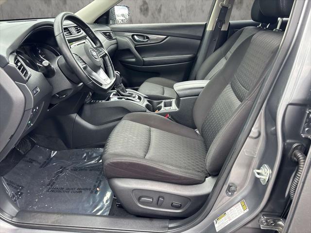 2020 Nissan Rogue SV Intelligent AWD