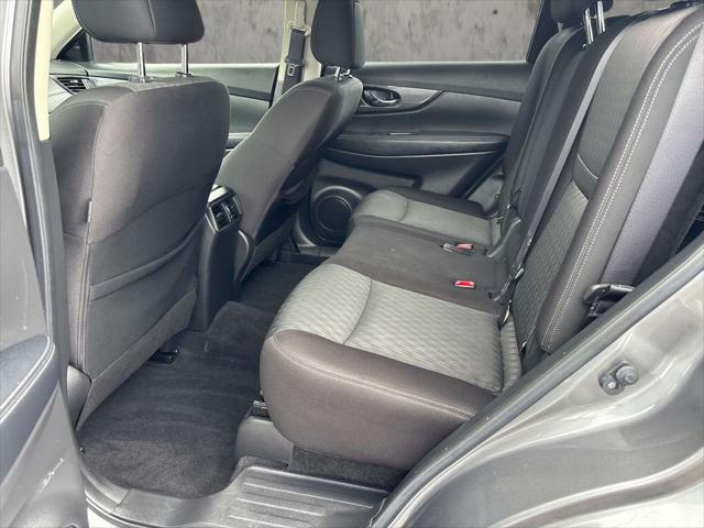 2020 Nissan Rogue SV Intelligent AWD
