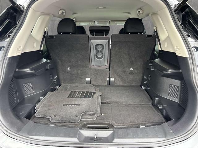 2020 Nissan Rogue SV Intelligent AWD