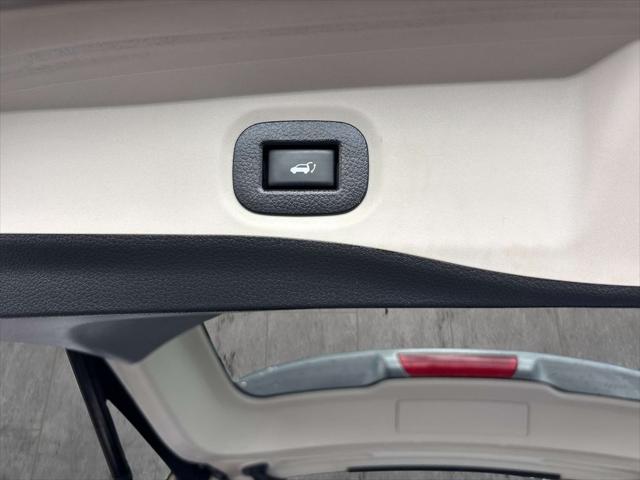 2020 Nissan Rogue SV Intelligent AWD