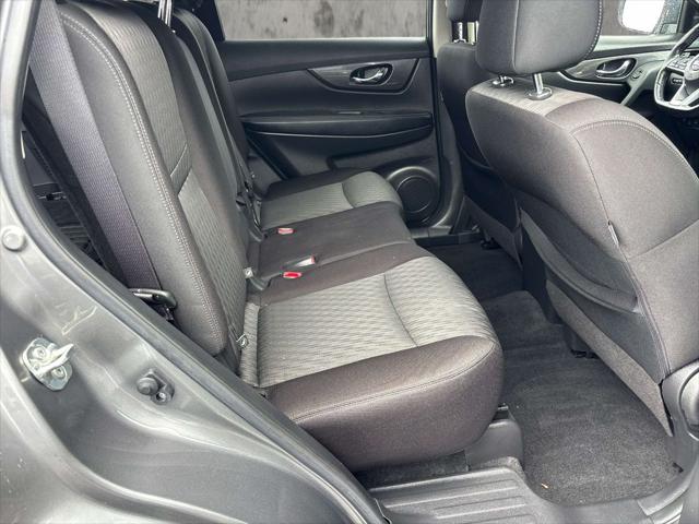 2020 Nissan Rogue SV Intelligent AWD
