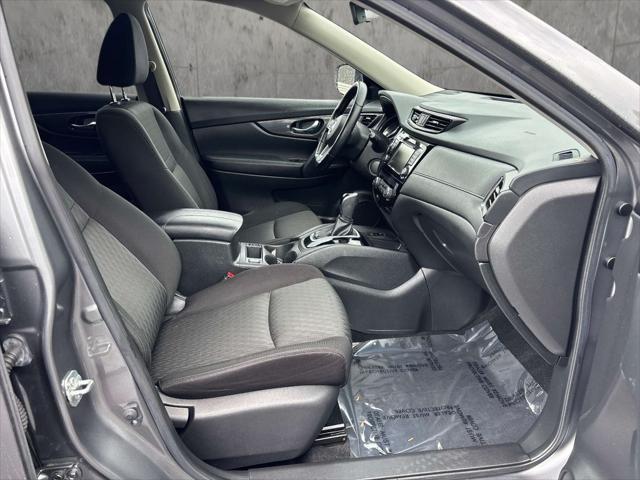 2020 Nissan Rogue SV Intelligent AWD