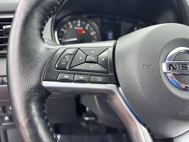 2020 Nissan Rogue SV Intelligent AWD