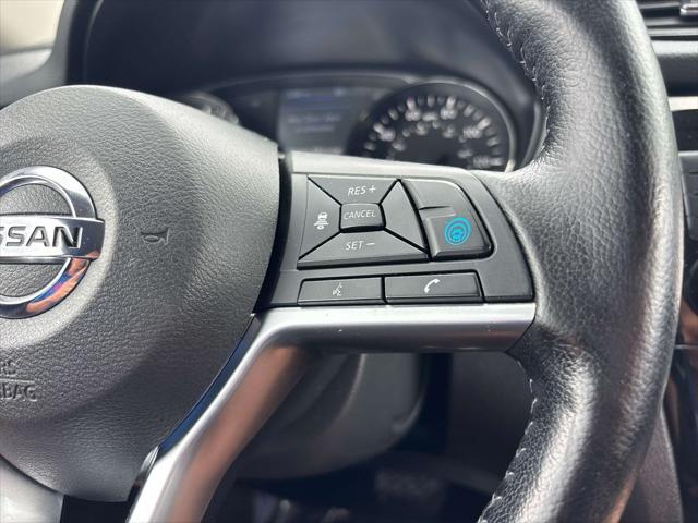 2020 Nissan Rogue SV Intelligent AWD