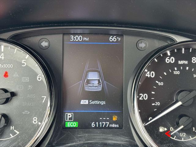 2020 Nissan Rogue SV Intelligent AWD