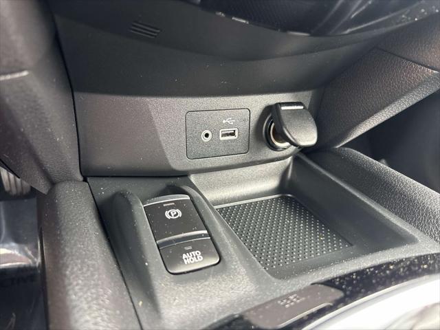 2020 Nissan Rogue SV Intelligent AWD