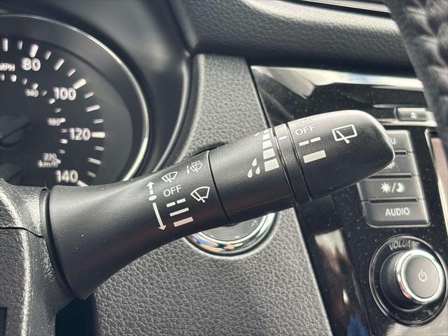 2020 Nissan Rogue SV Intelligent AWD