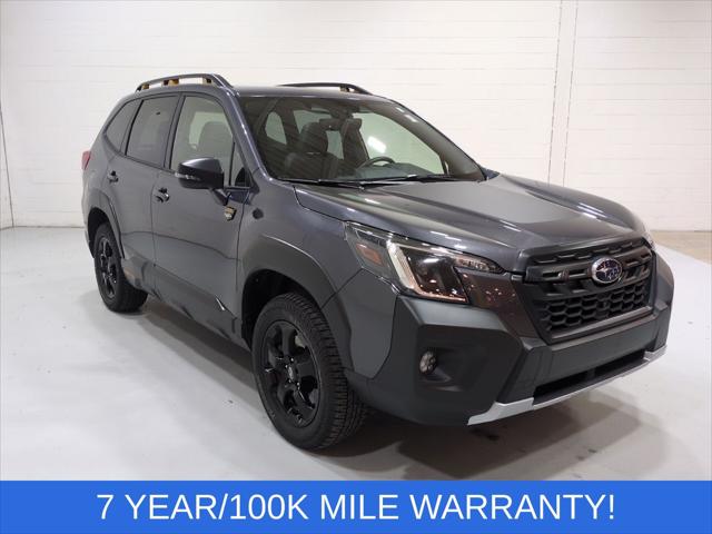 2024 Subaru Forester Wilderness for sale in Southfield, MI