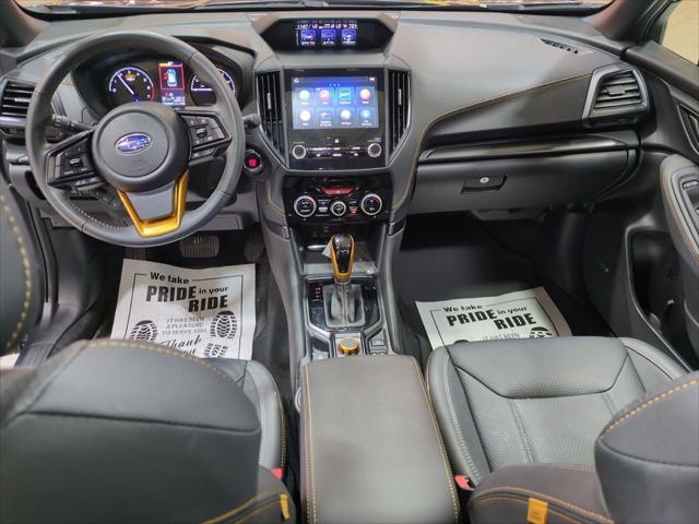 2024 Subaru Forester Wilderness