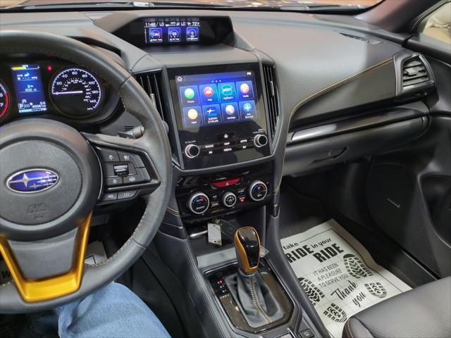 2024 Subaru Forester Wilderness