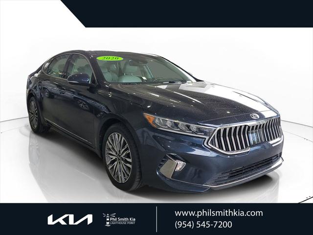 2020 Kia Cadenza Technology for sale in Lighthouse Point, FL