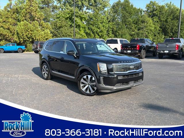 2021 Kia Telluride EX for sale in Rock Hill, SC
