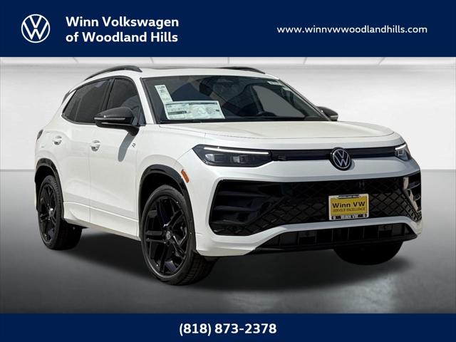 2026 Volkswagen Tiguan SE R-Line Black for sale in Woodland Hills, CA