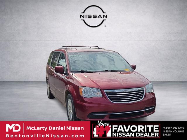 2016 Chrysler Town & Country LX for sale in Bentonville, AR