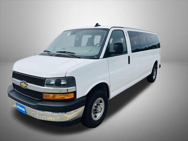 2024 Chevrolet Express Passenger RWD 3500 Extended Wheelbase LT for sale in Bellevue, NE