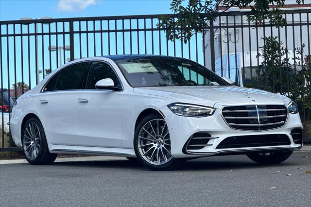2026 Mercedes-Benz 500 4MATIC