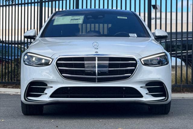 2026 Mercedes-Benz 500 4MATIC