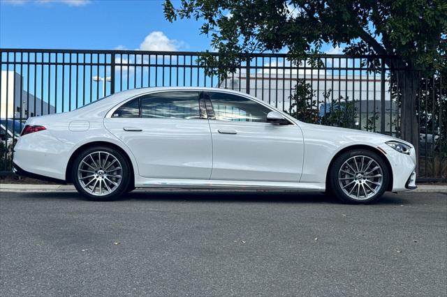 2026 Mercedes-Benz 500 4MATIC