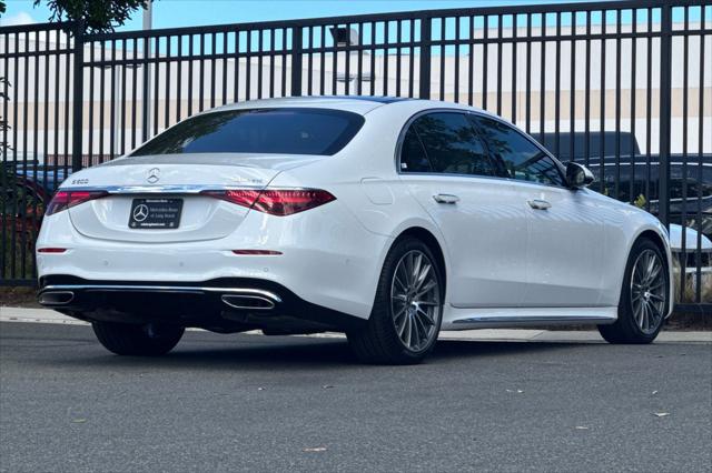 2026 Mercedes-Benz 500 4MATIC