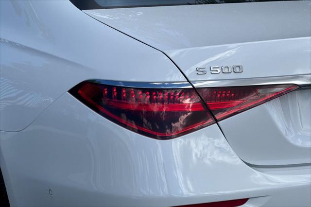 2026 Mercedes-Benz 500 4MATIC