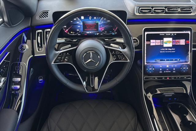 2026 Mercedes-Benz 500 4MATIC