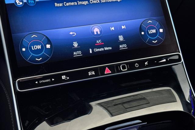 2026 Mercedes-Benz 500 4MATIC