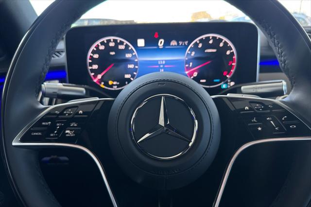 2026 Mercedes-Benz 500 4MATIC