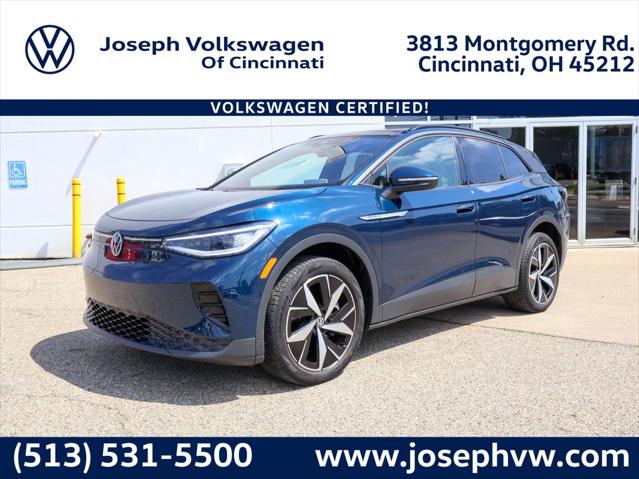2023 Volkswagen ID.4 AWD Pro S for sale near Cincinnati , OH