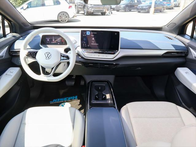 2023 Volkswagen ID.4 AWD Pro S