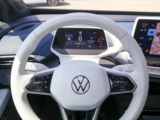 2023 Volkswagen ID.4 AWD Pro S