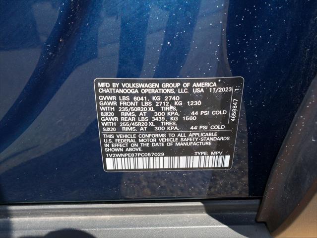 2023 Volkswagen ID.4 AWD Pro S