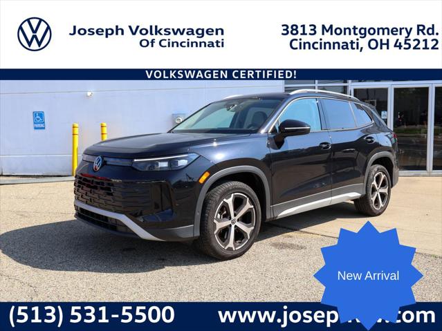 2025 Volkswagen Tiguan 2.0T SE for sale near Cincinnati , OH