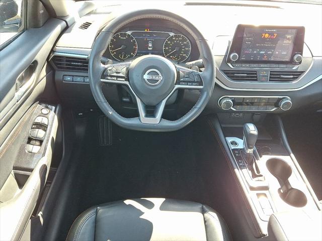 2023 Nissan Altima SR Intelligent AWD