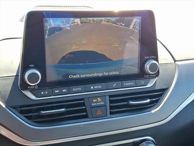 2023 Nissan Altima SR Intelligent AWD